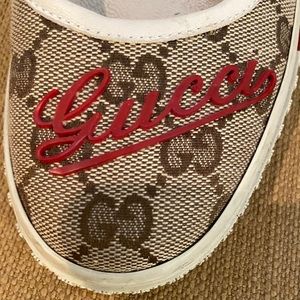 Authentic Gucci Shoes